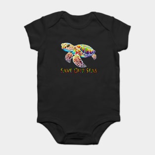 Save Our Seas Baby Bodysuit